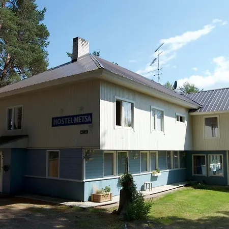 Vandrerhjem Metsa Võsu