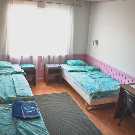 Metsa Hostel Vosu