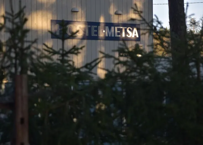 Hostel Metsa Võsu