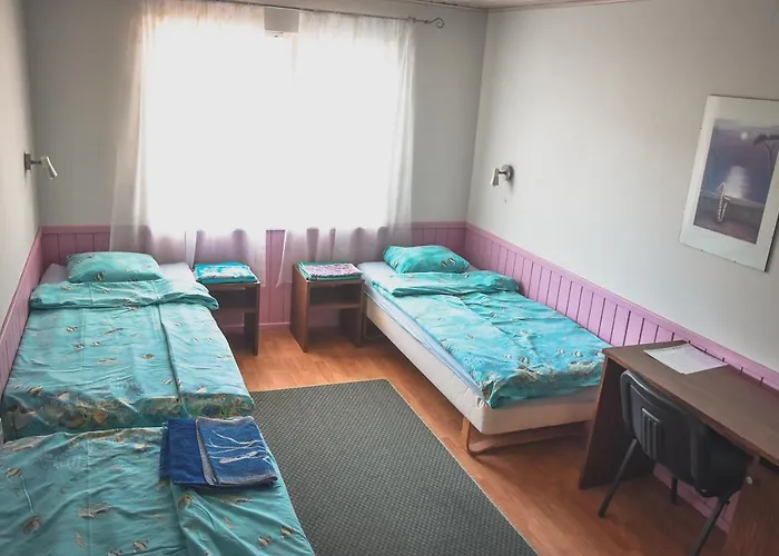 Metsa Hostel Võsu